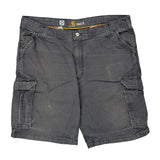 Carhartt Cargo Shorts - 40W 11L Grey Cotton