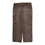 Wolverine Cargo Pants - 33W 32L Brown Cotton