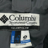 Columbia Jacket - Medium Black Nylon