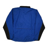 Reebok Windbreaker - XL Black Polyester