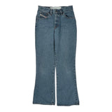 Diesel Boot Cut Jeans - 26W 31L Blue Denim