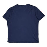 USA Polo By Ralph Lauren T-Shirt - 2XL Navy Cotton