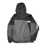 Columbia Ski Jacket - XL Black Polyester