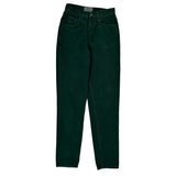 Guess Jeans - 24W US 2 Green Cotton