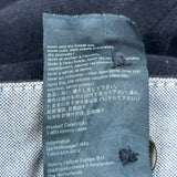 Tommy Hilfiger Chinos - 34W 32L Navy Cotton