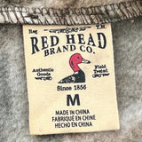 Red Head Camo Fleece - Medium Camo Polyester