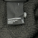 The North Face Fleece - XL Black Polyester