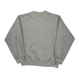 Notre Dame Athletic Dept. Unbranded College Sweatshirt - Large Gray Cotton