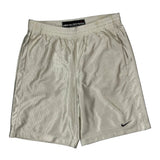 Nike Basketball Nike Sport Shorts - Medium Cream Polyester