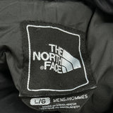 700 Fill The North Face Puffer - Large Grey Down