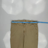 Carhartt Carpenter Pants - 40W 32L Khaki Cotton