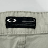 Oakley Shorts - 32W 11L Grey Cotton