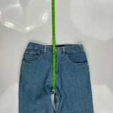 Quiksilver Jeans - 30W 29L Blue Denim