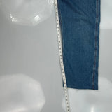 Polo By Ralph Lauren Double Knee Carpenter Jeans - 32W 31L Blue Cotton