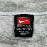 Florida State Seminoles Nike College Sweatshirt - XL Gray Cotton