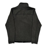 The North Face Fleece - Large Black Polyester