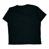 Polo By Ralph Lauren T-Shirt - Large Black Cotton