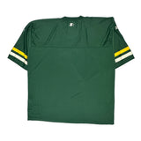 Canadian Football League Starter Football Jersey - 2XL Green Nylon