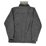 Dickies Jacket - Small Gray Cotton