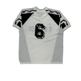 F.C. Delco Nike Football Soccer Jersey - XL Black & White Polyester