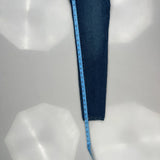 True Religion Skinny Jeans - 28W US 4 Blue Cotton Blend