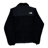 The North Face Fleece Jacket - Small Black Polyester