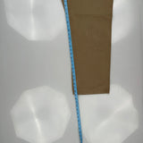 Blue Mountain Carpenter Trousers - 36W 30L Brown Cotton