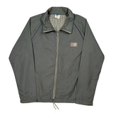New Balance Windbreaker - Medium Grey Polyester