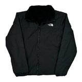 The North Face Puffer - Large Black Polyester