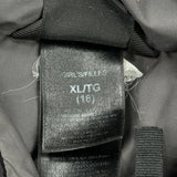 The North Face Puffer - XL Black Polyester