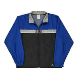 Adidas Windbreaker - XL Black Polyester