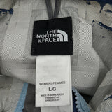 The North Face Jacket - Large Blue Nylon