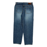 Calvin Klein Jeans - 34W 32L Blue Cotton