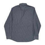 Tommy Hilfiger Slim Fit Shirt - XL Blue Cotton