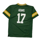 Green Bay Packers Nike Nfl Football Jersey - XL Green Polyester