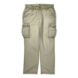 Carhartt Cargo Trousers - 36W 32L Beige Cotton