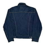 Levis Denim Jacket - 2XL Dark Wash Denim