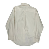 Age 10-11 Ralph Lauren Shirt - Medium Cream Cotton