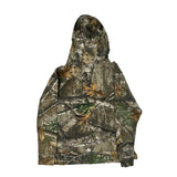 Magellan Hoodie - Large Camo Cotton Blend