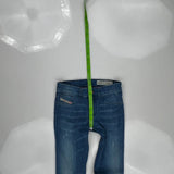Diesel Jeans - 25W 30L Blue Denim