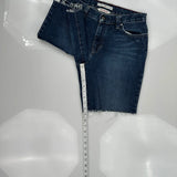 Tommy Hilfiger Denim Shorts - 29W US 6 Dark Wash Denim