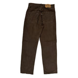 Levis Jeans - 29W 29L Brown Cotton