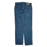 Levis Jeans - 36W 34L Blue Cotton