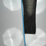 Express Jeans - 36W 30L Grey Denim