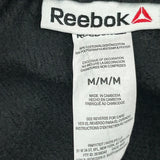 Reebok Joggers - Medium Black Cotton