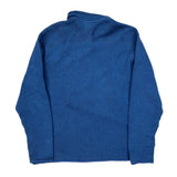 Patagonia Fleece - 2XL Blue Polyester