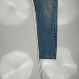 Levis 505 Jeans - 37W 30L Blue Denim