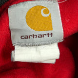 Construction Carhartt Jacket - XL Grey Cotton