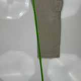 Lee Cargo Trousers - 36W 30L Beige Cotton