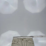 Lee Pants - 28W US 4 Beige Cotton